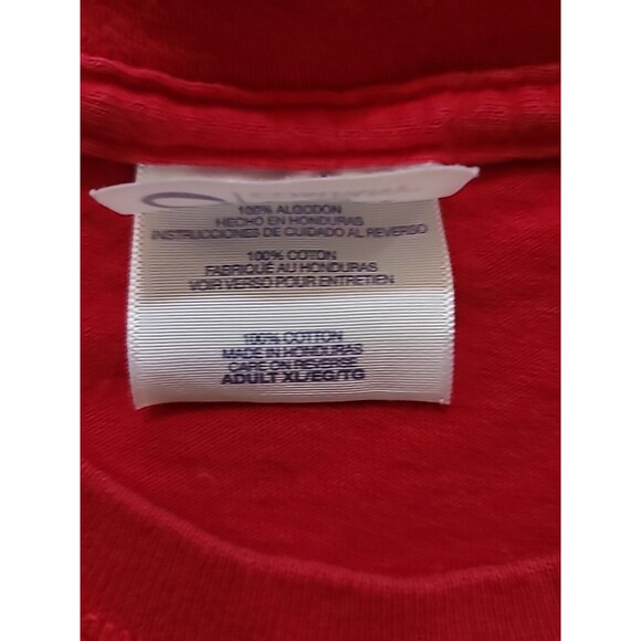 PARK SUPPORT YOUR LOCAL SEARCH & RESCUE TEAM Get Lost T SHIRT Mens Xl - Picture 5 of 12